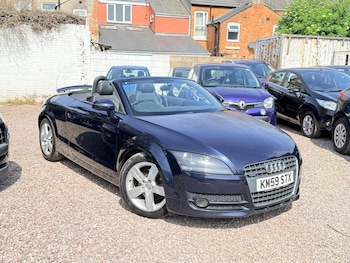 Used Audi TT 2009 for sale - 78796959: Photo