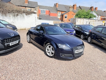Used Audi TT 2009 for sale - 78796959: Photo