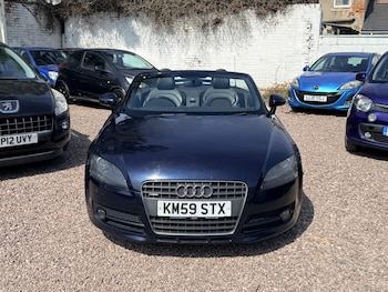 Used Audi TT 2009 for sale - 78796959: Photo