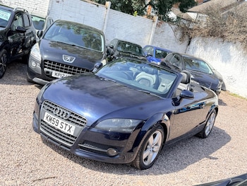 Used Audi TT 2009 for sale - 78796959: Photo