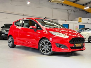 Used Ford Fiesta 2016 for sale - 78842260: Photo