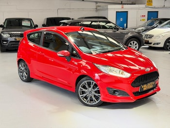 Used Ford Fiesta 2016 for sale - 78842260: Photo
