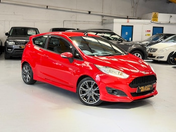 Used Ford Fiesta 2016 for sale - 78842260: Photo