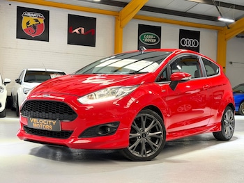 Used Ford Fiesta 2016 for sale - 78842260: Photo