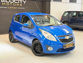 Used Chevrolet Spark 2011 for sale - 79374502: Photo