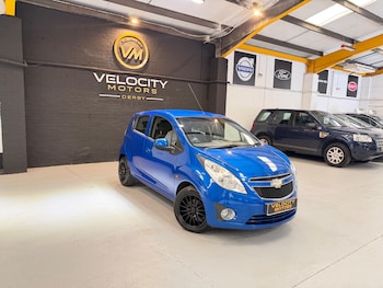 Used Chevrolet Spark 2011 for sale - 79374502: Photo