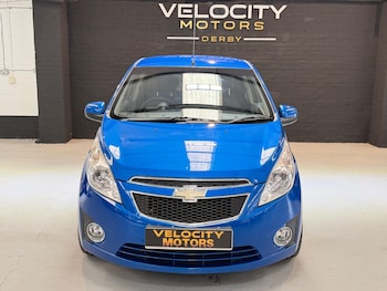 Used Chevrolet Spark 2011 for sale - 79374502: Photo