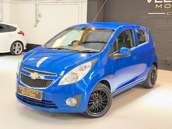 Used Chevrolet Spark 2011 for sale - 79374502: Photo