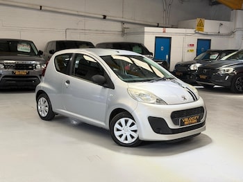 Used Peugeot 107 2013 for sale - 78947427: Photo