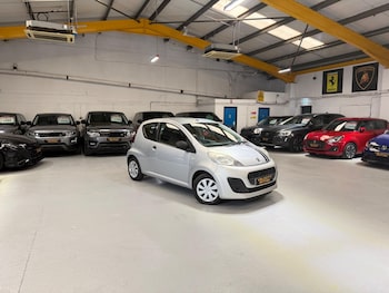 Used Peugeot 107 2013 for sale - 78947427: Photo