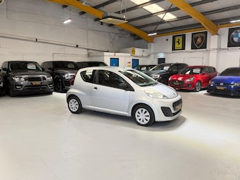 Used Peugeot 107 2013 for sale - 78947427: Photo