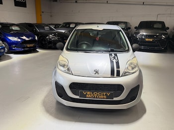 Used Peugeot 107 2013 for sale - 78947427: Photo