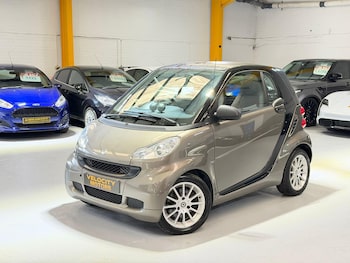 Used smart fortwo 2011 for sale - 78796372: Photo
