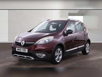 Used Renault Scenic Xmod 2015 for sale - 78830616: Photo