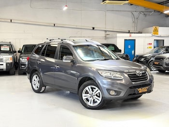 Used Hyundai Santa Fe 2010 for sale - 78891102: Photo