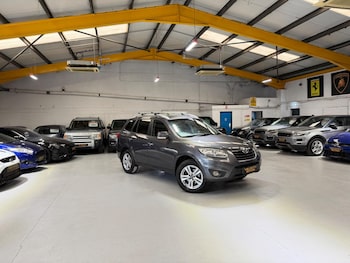 Used Hyundai Santa Fe 2010 for sale - 78891102: Photo