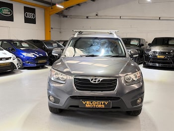 Used Hyundai Santa Fe 2010 for sale - 78891102: Photo