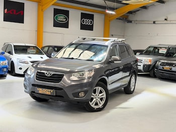 Used Hyundai Santa Fe 2010 for sale - 78891102: Photo