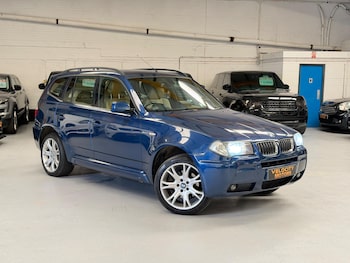Used BMW X3 2006 for sale - 78999986: Photo