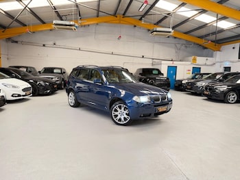 Used BMW X3 2006 for sale - 78999986: Photo