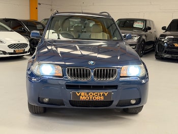 Used BMW X3 2006 for sale - 78999986: Photo