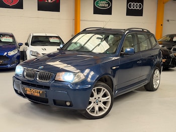 Used BMW X3 2006 for sale - 78999986: Photo