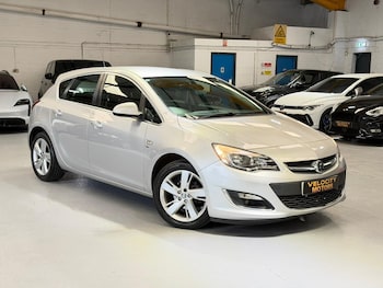 Used Vauxhall Astra 2015 for sale - 78822349: Photo