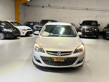 Used Vauxhall Astra 2015 for sale - 78822349: Photo