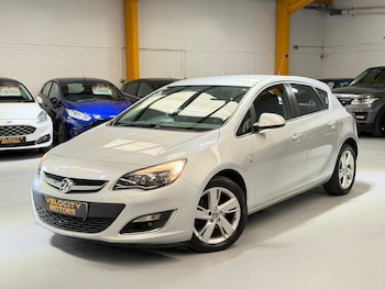 Used Vauxhall Astra 2015 for sale - 78822349: Photo