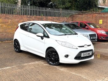 Used Ford Fiesta 2010 for sale - 79712386: Photo