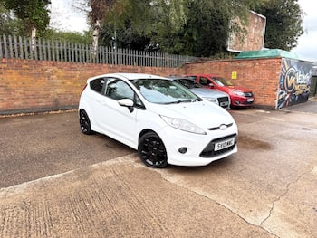 Used Ford Fiesta 2010 for sale - 79712386: Photo