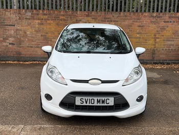 Used Ford Fiesta 2010 for sale - 79712386: Photo