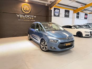 Used Citroen C4 Picasso 2014 for sale - 79847549: Photo