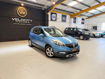 Used Renault Scenic Xmod 2013 for sale - 79508728: Photo