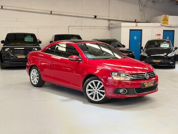 Used Volkswagen EOS 2011 for sale - 78796430: Photo