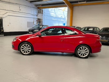 Used Volkswagen EOS 2011 for sale - 78796430: Photo