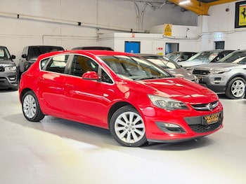 Used Vauxhall Astra 2014 for sale - 78898136: Photo