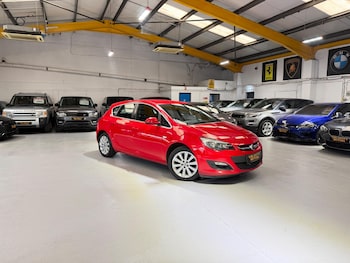 Used Vauxhall Astra 2014 for sale - 78898136: Photo