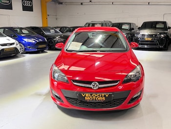 Used Vauxhall Astra 2014 for sale - 78898136: Photo