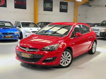 Used Vauxhall Astra 2014 for sale - 78898136: Photo