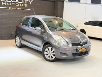 Used Toyota Yaris 2009 for sale - 79741197: Photo