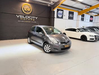 Used Toyota Yaris 2009 for sale - 79741197: Photo
