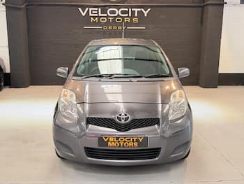 Used Toyota Yaris 2009 for sale - 79741197: Photo