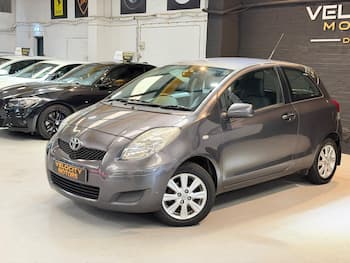 Used Toyota Yaris 2009 for sale - 79741197: Photo