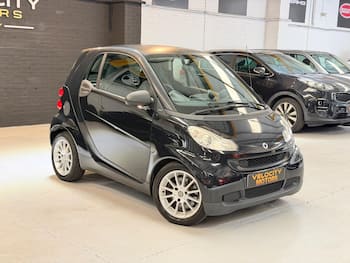 Used smart fortwo 2009 for sale - 79669941: Photo