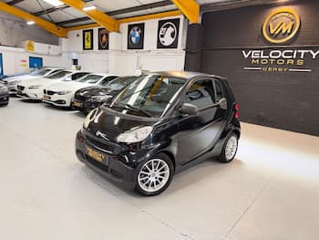 Used smart fortwo 2009 for sale - 79669941: Photo