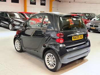 Used smart fortwo 2009 for sale - 79669941: Photo