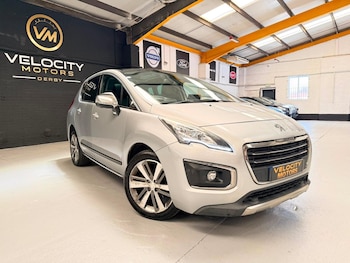Used Peugeot 3008 2014 for sale - 79247969: Photo