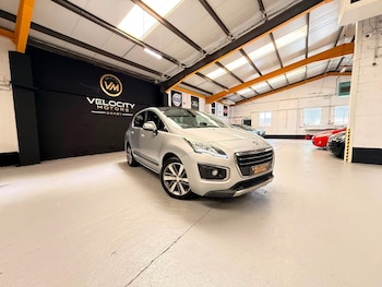 Used Peugeot 3008 2014 for sale - 79247969: Photo