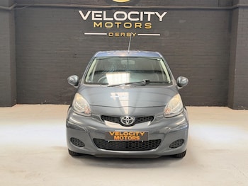 Used Toyota AYGO 2012 for sale - 79590429: Photo
